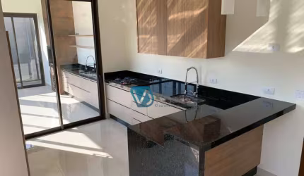 Casa com 3 dormitórios para alugar, 156 m² por R$ 7.150,01/mês - Parque Taua Tangara - Londrina/PR