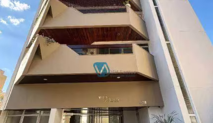 Apartamento com 4 dormitórios para alugar, 213 m² por R$ 3.650,00/mês - Centro - Londrina/PR