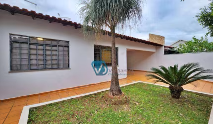 Casa com 3 dormitórios para alugar, 193 m² por R$ 3.600,01/mês - San Fernando - Londrina/PR