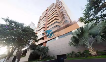 Apartamento com 3 dormitórios para alugar, Residencial Portland173 m² por R$ 4.400/mês - Campo Belo - Londrina/PR