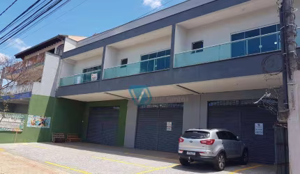 Sobreloja para alugar, 55 m² por R$ 1.650/mês - Antares - Londrina/PR