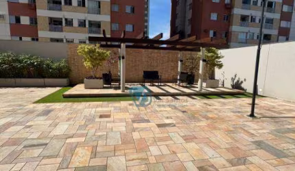 Apartamento com 3 dormitórios para alugar, 69 m² por R$ 4.800,01/mês - Gleba Fazenda Palhano - Londrina/PR