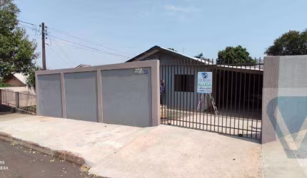 Casa com 3 dormitórios para alugar, 120 m² por R$ 800,01/mês - Conjunto Flamingos - Arapongas/PR