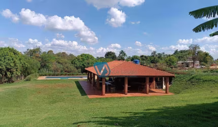 Chácara com 1 dormitório à venda, 2500 m² por R$ 950.000,00 - San Rafael - Ibiporã/PR