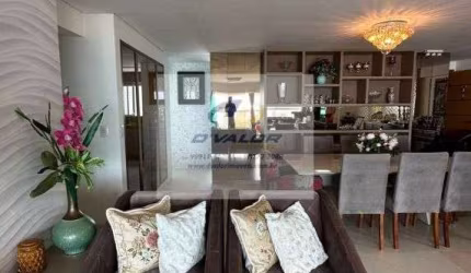 Apartamento no Jardim Luna com 183m²
