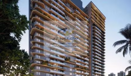 Vendo Apartamento com 81m², 3 suítes, sala p/ 2 ambientes com varanda e 2 vagas