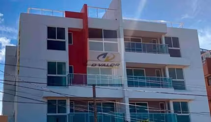 Vendo apartamentos novos com 60 m² ou 120 m², varanda, sala p/ 2 ambientes, 2 quartos s/ 1 suite, 1 vaga