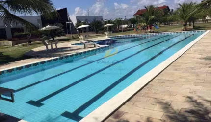 Vendo excelente lote no Condomínio fechado Extremo Oriental, posição sul, medindo 18m00 X 30m00 (540,00 m2).