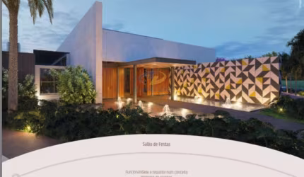 Vendo terrenos PRONTOS PARA CONSTRUIR, no condomínio mais luxuoso do nordeste. Lotes com 450m2 / 525m2 / 540m2