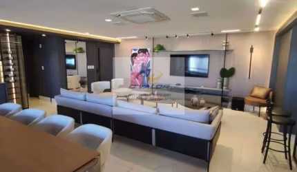 Apartamento no Jardim Luna com 224m²
