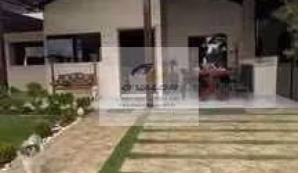 Vendo Casa em Condomínio, Porteira Fechada, com 220m², 5 qrts s/ 4 suítes, área gormet e 3 vagas