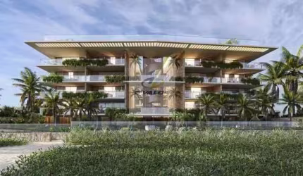 Vendo apartamentos de alto padrão e com vista mar, 2 e 3 suítes+ DCE, 1, 2 ou 3 Vagas de Garagem
