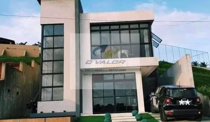 Vendo casa de luxo em Condomínio fechado em Bananeiras com 220 m², 4 quartos sendo 1 suite