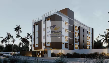 Vendo Apartamentos de 59,53 à 78,53m², com 2 ou 3 quartos, varando gourmet e 1 ou 2 vagas