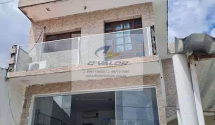 Pousada no Bairro dos Ipês- 353m²