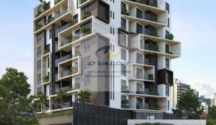 Vendo Apartamentos de 80,22 à 87,02m², com 3 quartos s/ 1 suíte, sala p/ 2 ambientes e 2 vagas