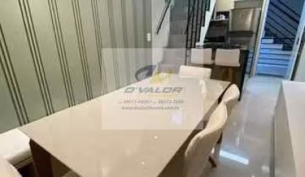 Vendo Apartamento com 80m², 3 quartos s/ 2 suítes, sala p/ 2 ambientes e 1 vaga