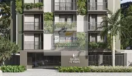 Vendo Apartamentos de 31m² à 45m², 1 ou 2 quartos e 1 vaga