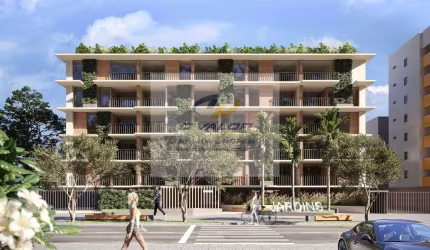 Vendo apartamentos na Av beira mar do Bessa, medindo de 68m² à 209m², plantas de 2 ou 3 quartos, 1 à 2 vagas