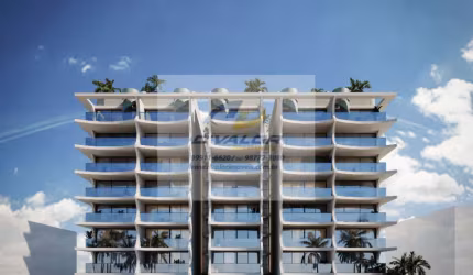 Vendo apartamentos na Av. beira mar, medindo de 160 m² à 196 m², com 3 suítes + DCE, varanda gourmet e 2 vagas