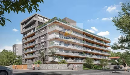 Vendo Apartamentos de 55 m² a 243 m², 2 ou 3 quartos, com 1 ou 2 vagas