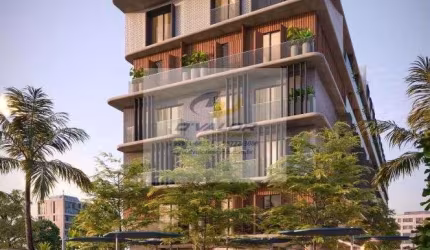 Vendo Flats de 20 m² a 23 m², no Jardim Oceania