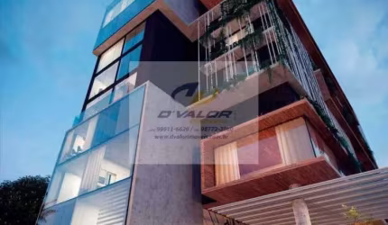 Vendo Flats de 25 m² a 30 m², em Tambaú