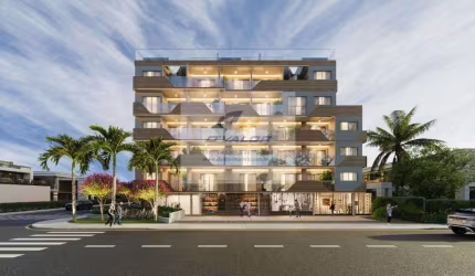 Vendo Flats de 18m² a 50m², no Jardim Oceania