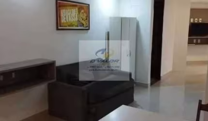 Vendo Flat, Mobiliado na orla do Cabo Branco com 44 m²