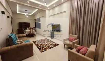 Vendo Casa Mobiliada, em Condomínio Fechado, com 160 m², 3 suítes, área gourmet e 2 vagas