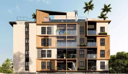 Vendo Apartamento com 57 m², 2 quartos s/ 1 suíte, sala p/ 2 ambientes e 1 vaga
