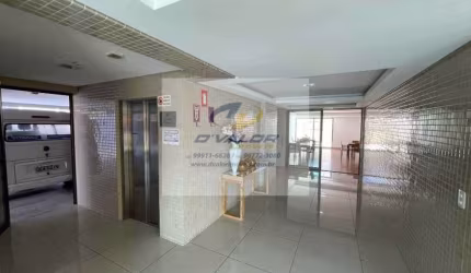 APARTAMENTO  com excelente localização no Aeroclube, 128,87m2, varanda, 03qts/3 suítes + DCE , 2 ou 3 vagas