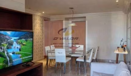 Vendo Apartamento, Porteira Fechada, com 84 m², 3 quartos s/ 1 suíte e 1 vaga