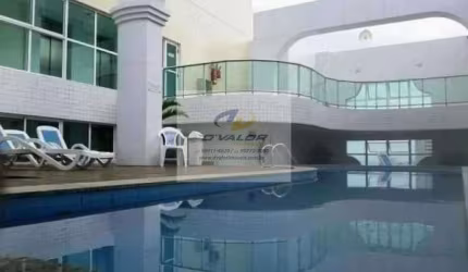 Vendo Apartamento, Mobiliado, com 73 m², 2 quartos, 1 suíte, sala p/ ambientes e 1 vaga
