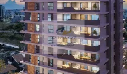 Vendo apartamentos no Bessa, com 58m2/63m2/114m2, varanda gourmet, 2 qtos ou 3 qtos s/ 2 sts,1 ou 2 vaga