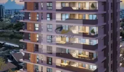 Vendo apartamentos no Bessa, com 58m2/63m2/114m2, varanda gourmet, 2 qtos ou 3 qtos s/ 2 sts,1 ou 2 vaga