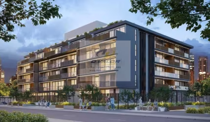 Vendo apartamentos na Av. beira mar, plantas de 39m² à 123m², 1, 2 ou 3 quartos, varanda gourmet, 1 e 2 vagas