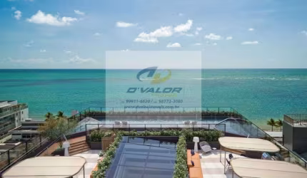 Vendo Flat com 21 m² na melhor localização do Jardim Oceania