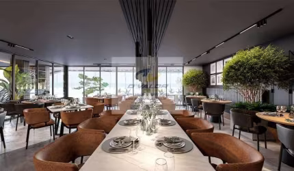 Vendo Restaurante com 140 m² e com Vista para o Mar de Cabo Branco