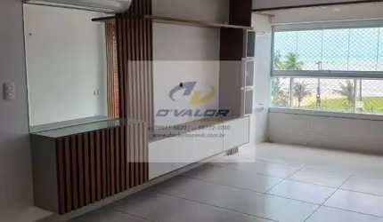 Vendo Apartamento com 63 m², 2 quartos s/ 1 suíte, sala p/ 2 ambientes e 1 vaga