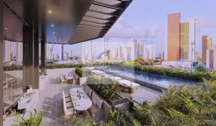 Apartamento para vender, Tambauzinho, João Pessoa, PB