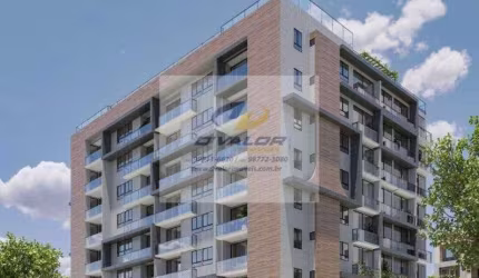 Vendo Flats de 1 ou 2 quartos, com entrega para 01/08/26, possui plantas de 30m²/ 54m² /59,95m², 1 ou 2 vagas