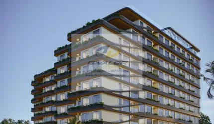 Vendo Flats de 24 m² a 42 m² em Ponta de Campina