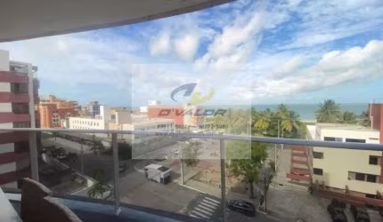 Vendo Apartamento com 234 m ², 04 Quartos (s/ 02 suíte) 01 Sala de estar c/ varanda ampla e vista para Praia