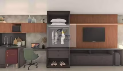 Vendo Flat com 24 m² na melhor localização da praia do Bessa