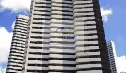 Vendo Apartamento 133m², 03 Quartos ( Sendo 01 Suíte), 02 Vagas de Garagem