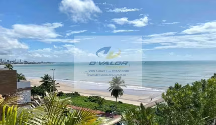 Cobertura Duplex em Cabo Branco com 143,65m²
