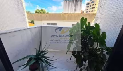 Vendo Apartamento 112 m², com 03 quartos (sendo 01 suítes), DCE, 02 vagas de garagem.