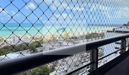 Vendo Apartamento 127m², 03 Suítes, 02 Vagas de Garagem.