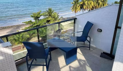 Vendo Apartamento Duplex, com 120 m², 02 Quartos (Sendo 01 suíte), 02 Vagas de Garagem.